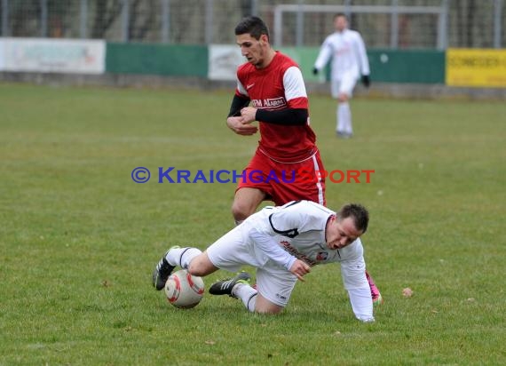 VfB Eppingen - SC Rot-Weiß Rheinau Landesliga Rhein Neckar 23.03.2013 (© Siegfried)